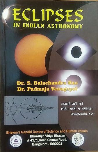 Buy Eclipses:In Indian Astronomy Book Online at Low Prices in India ...