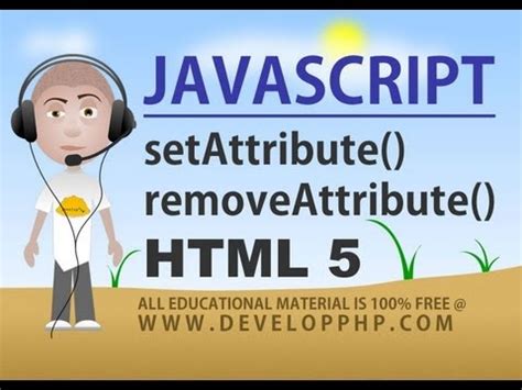 Image result for setAttribute JS