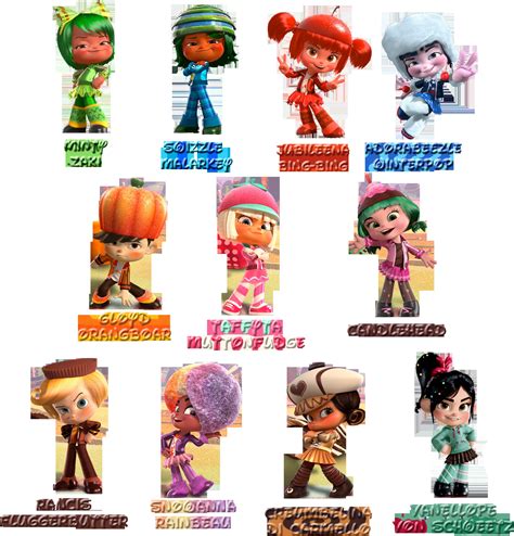 Wreck it ralph games sugar rush - tubefess