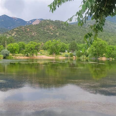 Golden Eagle Campground | Colorado Springs, CO