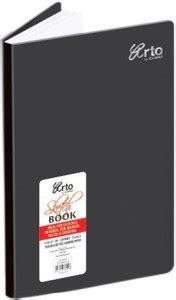 Campap Arto A4 Hard Cover Sketch book (Acid free drawing paper) Sketch ...