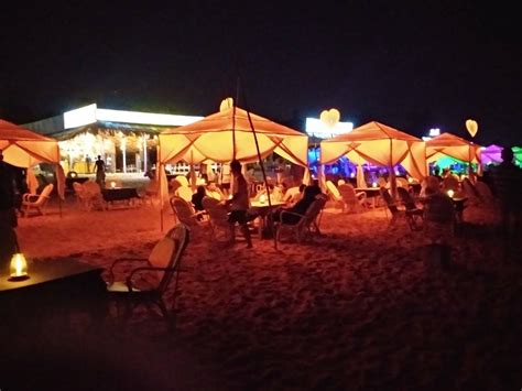 Rudy's Golden Mermaid Beach Shack,Calangute, Goa | WhatsHot Goa