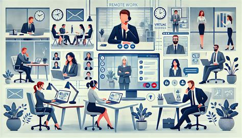 Navigating the World of Remote Work Etiquette: Essential Guidelines for ...