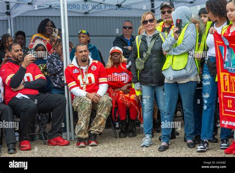 Vineland, United States. 20th Apr, 2024. Kansas City Chiefs Super Bowl ...