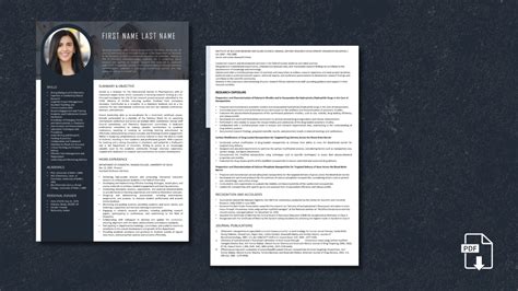 Professional Text Resume Samples - ATS-Friendly Formats