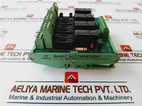 Phoenix Contact UM 108-SEFER Printed Circuit Board – Aeliya Marine Tech