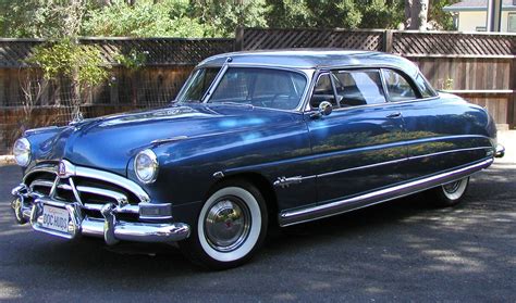 1951 Hudson Hornet