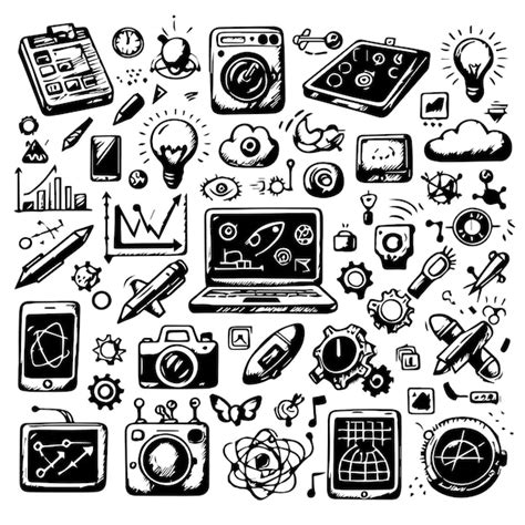 Non-Technology Thing Draw 的图像结果