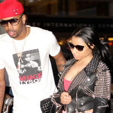 Nicki Minaj And Safaree Engaged