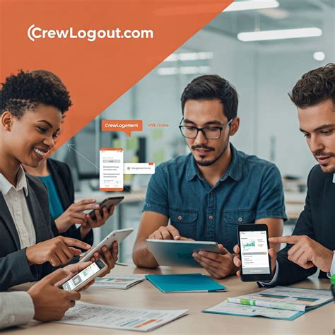 Crew Logout.com