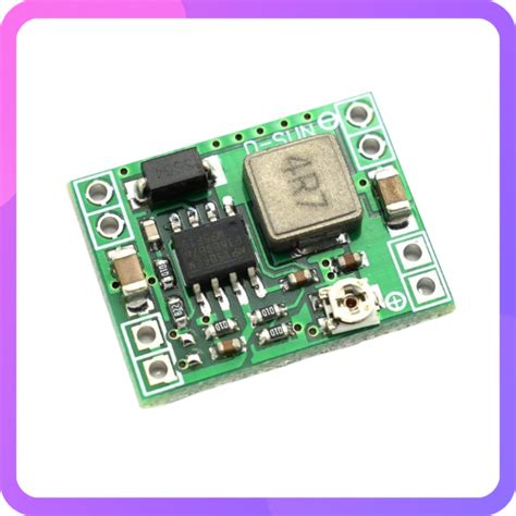 VT00802 MP1584 12V Converter - Electronic Voltage Regulator – IOTMINDS ...
