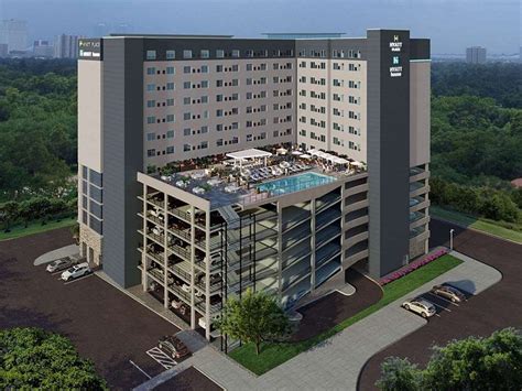 HYATT HOUSE HOUSTON MEDICAL CENTER - Hotel Reviews, Photos, Rate ...