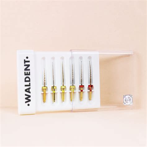 Waldent Wal-flex Gold Rotary Files -Refills – Waldent.com