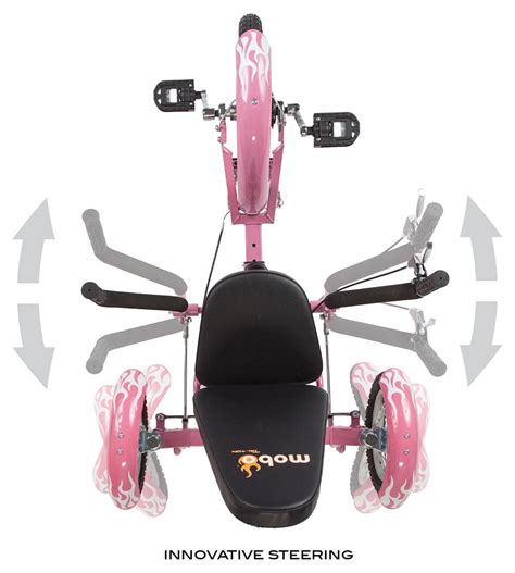 Buy Mobo Triton: The Ultimate 3-Wheeled Cruiser, Youth Online at Lowest ...