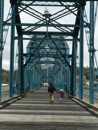 Walnut Street Bridge (Chattanooga) - 2018 What to Know Before You Go ...