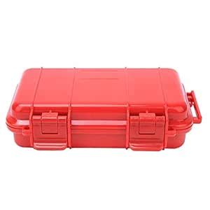 Outdoor Box EDC Water proof Shock proof Airtight Survival Case Storage ...