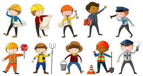 Careers Clipart