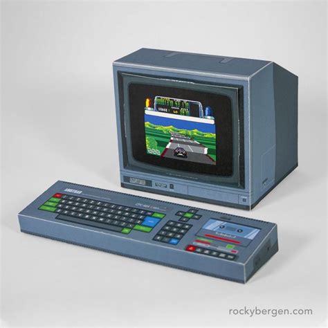 Papercraft Computer 的图像结果