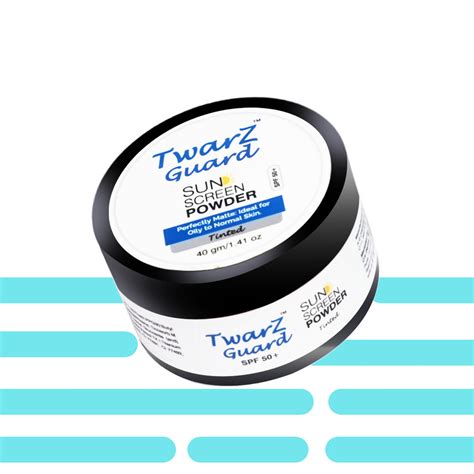 Twarz Powder Sunscreen – Lightweight UV Protection & Matte Finish ...