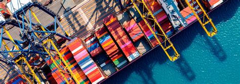 Descubre los 10 puertos más importantes del mundo