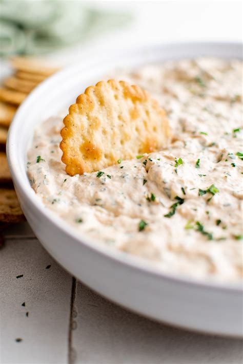 Smoked Tuna Dip Recipe With Canned Tuna at Justin Stamps blog