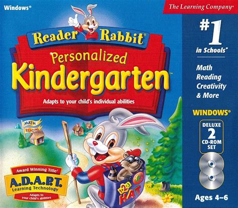 Image result for Reader Rabbit VHS