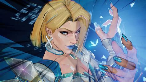 4045e | Emma Frost, Marvel Rivals, 4K Wallpaper 4K PC