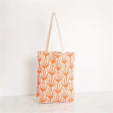 Buy Corsica Printed Cotton Handbag from Corsica by Home Centre at just ...
