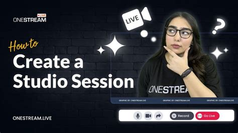 Image result for One Stream Tutorial