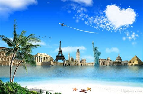 Travel Agency Wallpaper 的图像结果