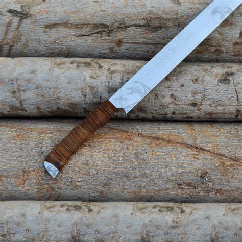 Uruk-Hai-Scimitar From Lord Of The Rings – Collectible Blades