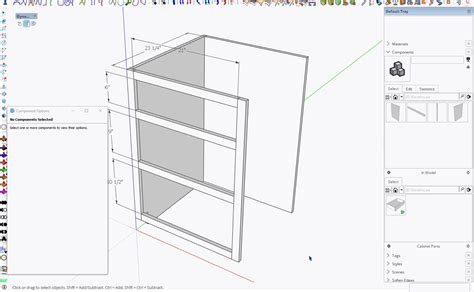 Explode SketchUp 的图像结果
