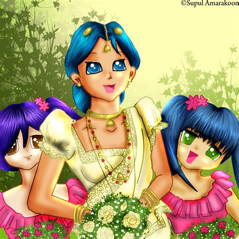 Image result for Mistreadted Bride Anime