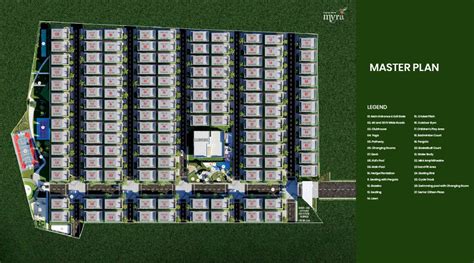 Myra Villas | 4 BHK in Patancheru, Hyderabad | Siva Sai Infra Projects