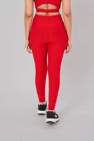 Leggings - Red – THEFITTHEORY