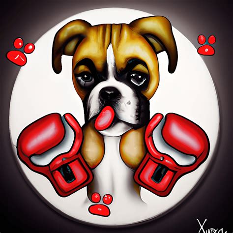 Boxer Dog Boxing 的图像结果