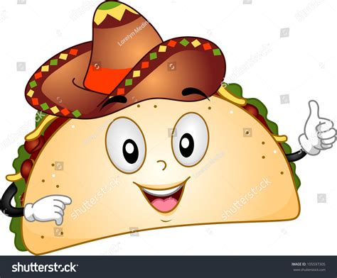 Tacos Clip Art