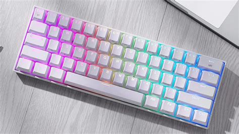 Redragon launches new Caraxes Pro K644 SE 65% Wireless RGB Gaming Mech ...