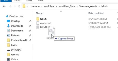 Image result for Comment Installer Un Mod World Box