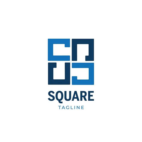 Image result for Square Shape Logo Command