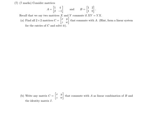 Image result for Matrix Commute