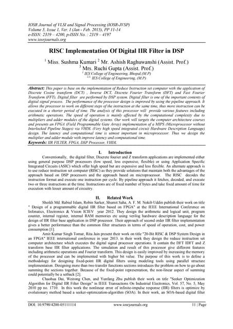 DSP Filter Digital 的图像结果