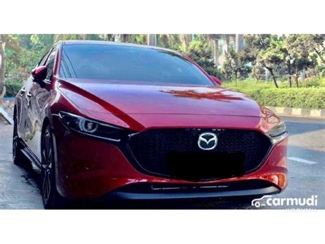 Mazda 3 2019 SKYACTIV-G Hatchback Automatic - Mobil Bekas di Indonesia ...