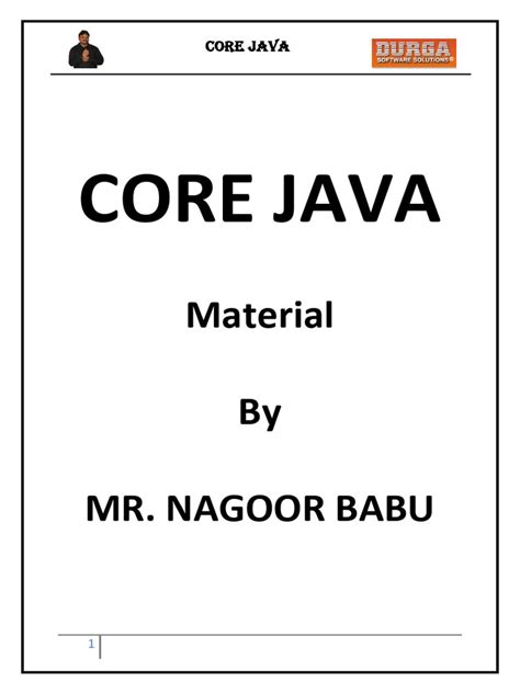 Image result for Durga Software Java Beginners