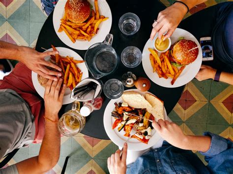 Food and Beverage Establishments | Health and Human Services North Dakota