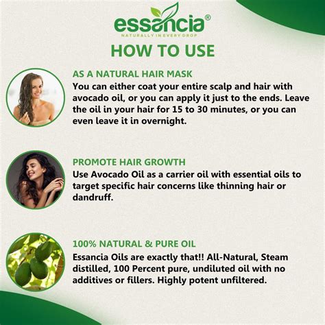 Avocado Carrier Oil – Essancia®