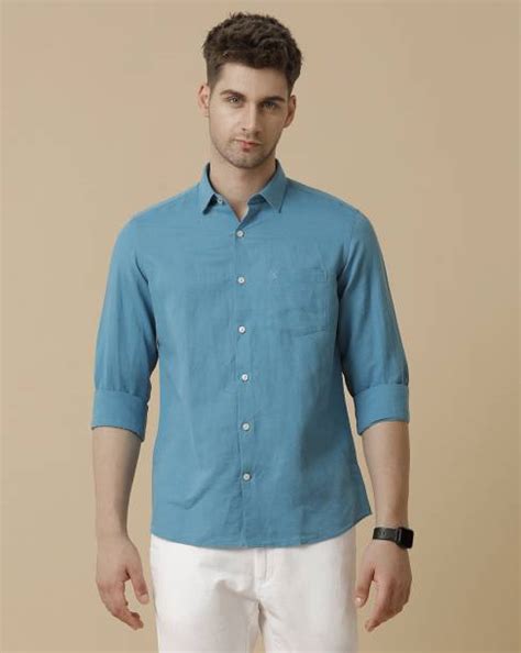 Linen Shirts - Upto 50% to 80% OFF on Linen Shirts Online at Flipkart.com