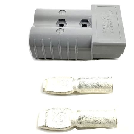 Grote Plug-In Style Battery Cable Connectors 84-9485 | Zoro