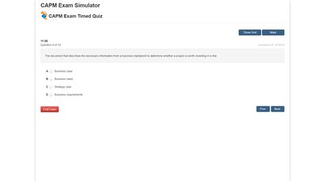 Best CAPM Practice Test Simulator [2024 Exam Questions] | PM-by-PM