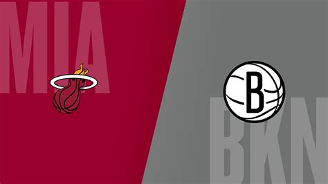 Miami Heat vs Brooklyn Nets Dec 18, 2025 Game Summary | NBA.com
